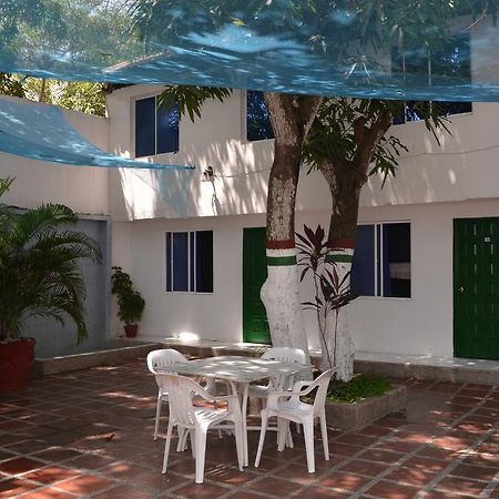 Hotel Vargas Airport Cartagena Eksteriør bilde