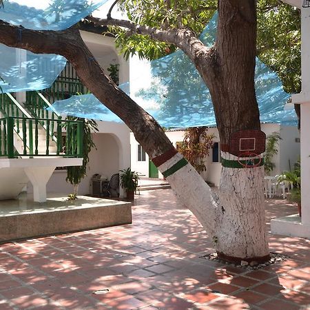 Hotel Vargas Airport Cartagena Eksteriør bilde
