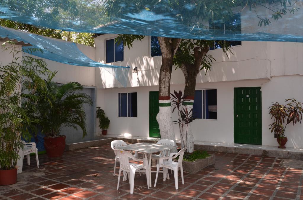Hotel Vargas Airport Cartagena Eksteriør bilde