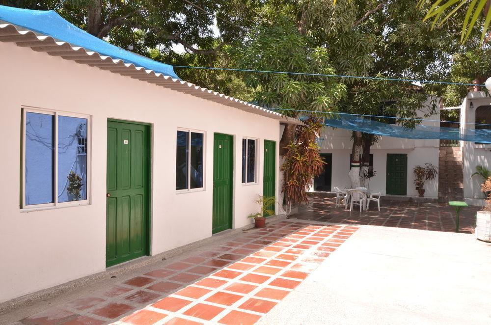 Hotel Vargas Airport Cartagena Eksteriør bilde